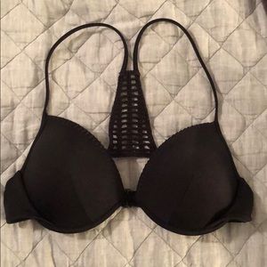 Victoria’s Secret Black Swim Suit Top